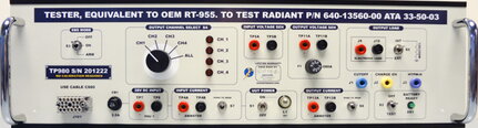 TP980 is Equivalent to OEM P/N RT-955