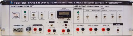 473597-X Functional Test Set and Card_Edge Connector Test Set Combined