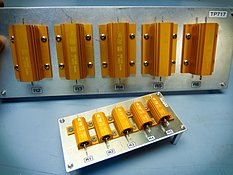 Internal Power Resistors of TP717
