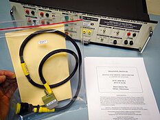 TP317 PURCHASE INCLUDES CABLE C317 AND TRAINING MANUAL